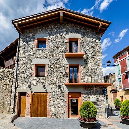 Apartaments Cal Xic Bellver De Cerdanya Exteriör bild