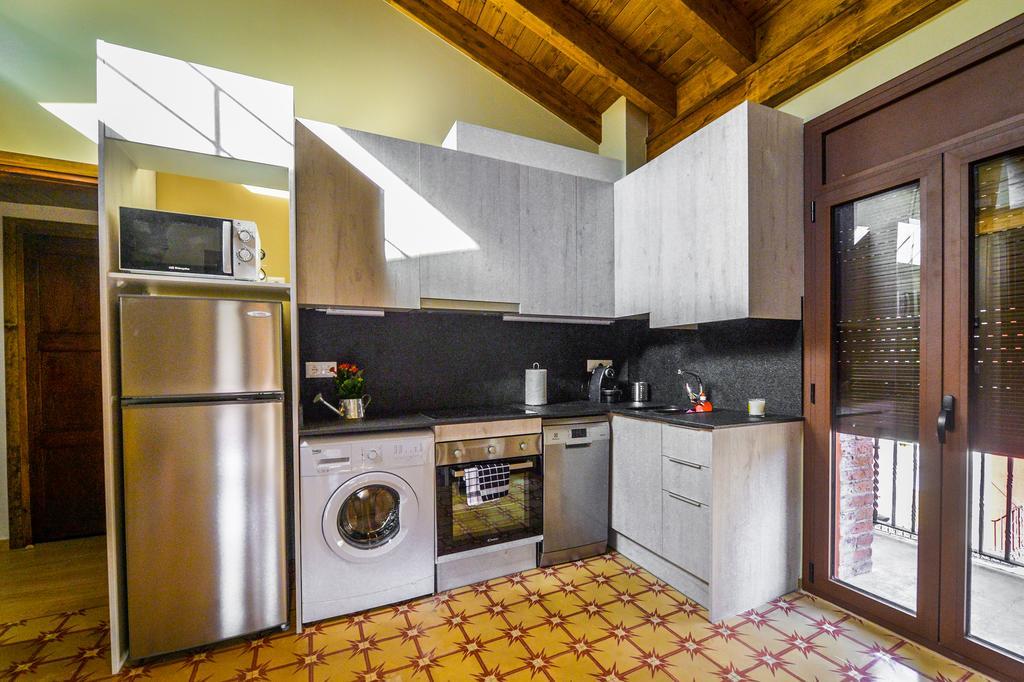 Apartaments Cal Xic Bellver De Cerdanya Exteriör bild