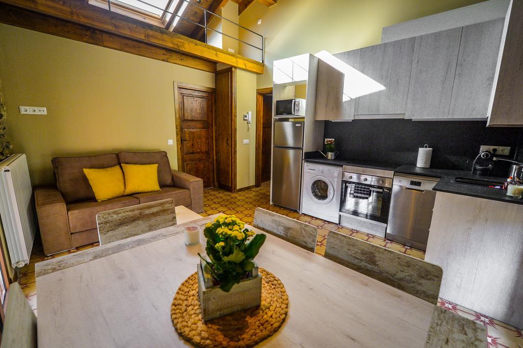 Apartaments Cal Xic Bellver De Cerdanya Exteriör bild