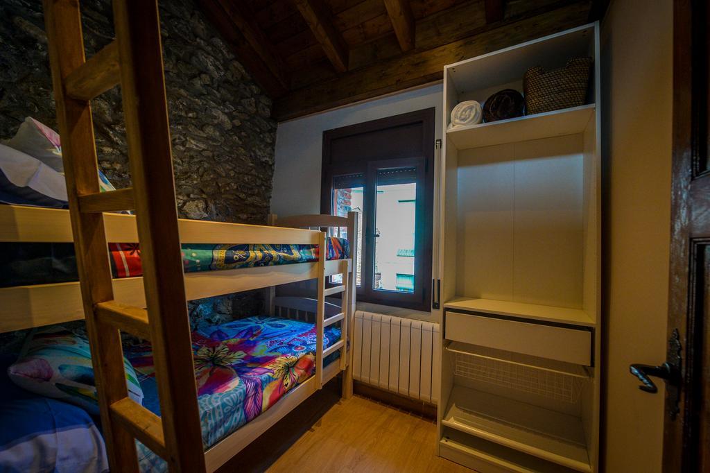 Apartaments Cal Xic Bellver De Cerdanya Exteriör bild
