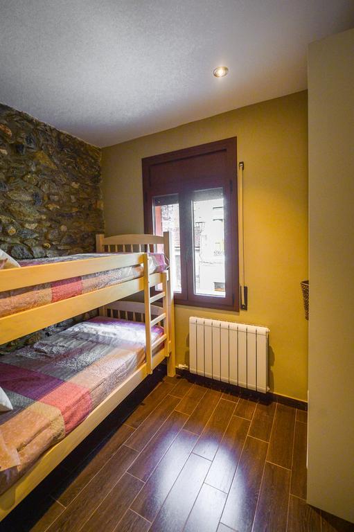 Apartaments Cal Xic Bellver De Cerdanya Exteriör bild