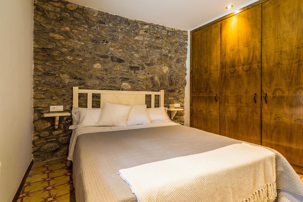 Apartaments Cal Xic Bellver De Cerdanya Exteriör bild